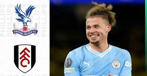 Kalvin Phillips: London Prem pair join race for Man City outcast in new threat to Newcastle