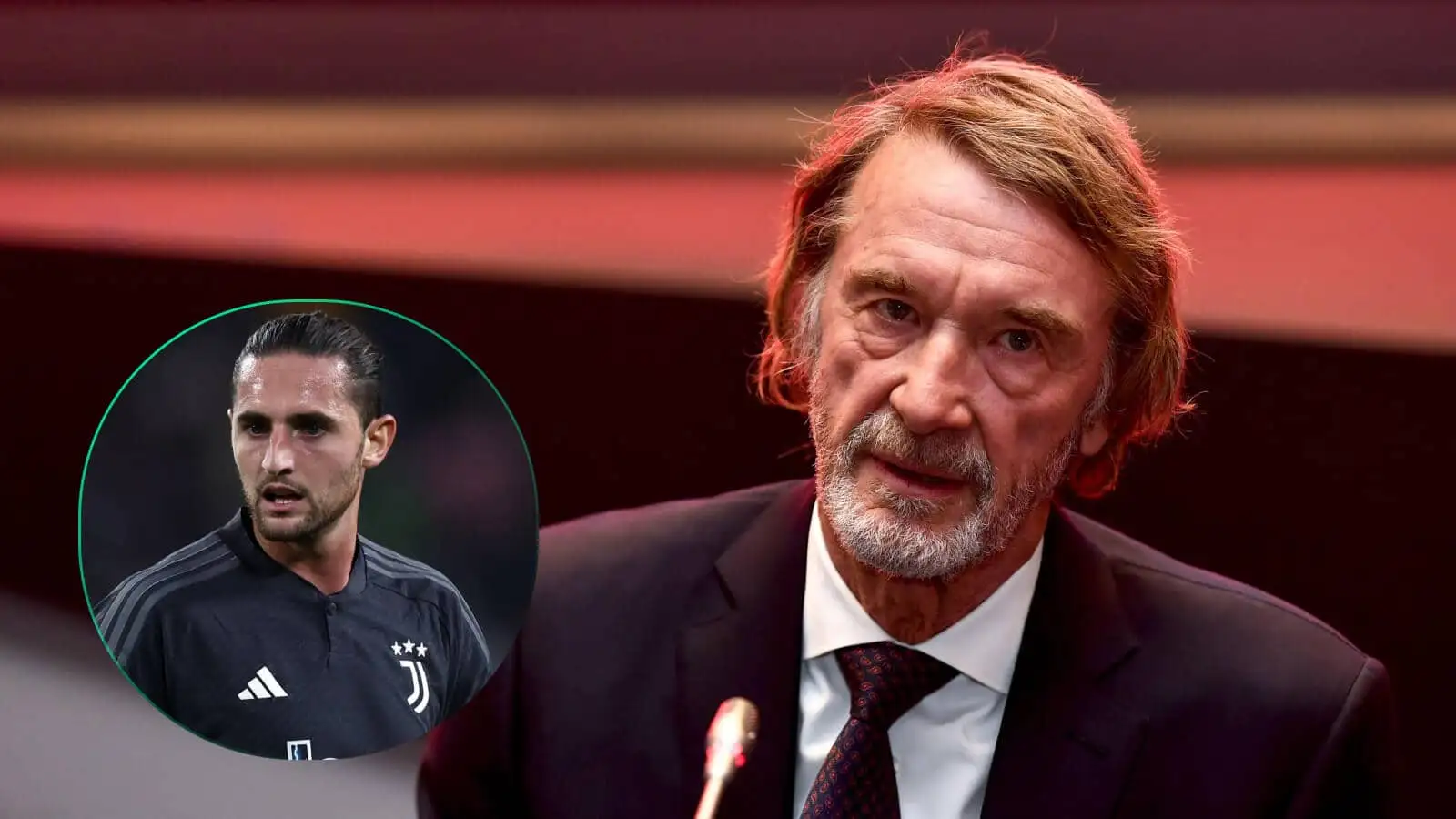 Ratcliffe to kickstart Man Utd revolution with classy free transfer as Ten Hag transfer flop prepares for rapid exit
