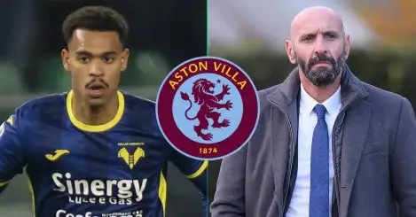 Monchi strikes gold as Aston Villa ‘agree’ first January transfer with major deal struck for Serie A winger