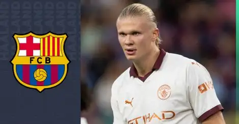 Barcelona man wants to sign ‘cyborg’ Man City star to replace teammate who ‘won’t last forever’
