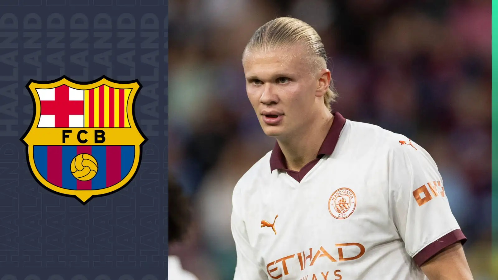 Erling Haaland, Manchester City, 2023