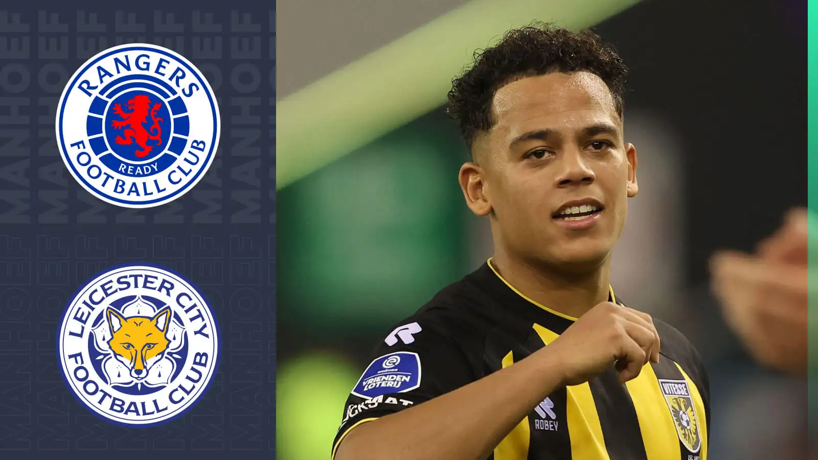 Leicester poised to rival Rangers for classy 16-goal winger; could be best bargain of January window