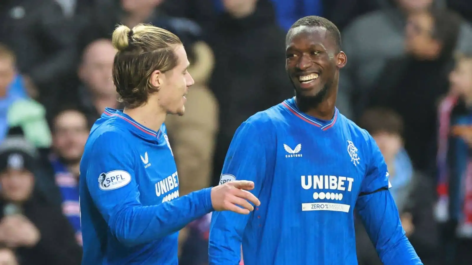 Rangers tipped to snub chance to complete massive forward deal but signing still remains ON