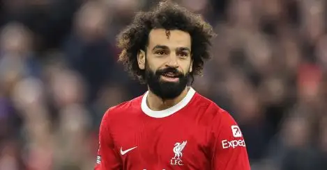 Comparing Liverpool’s record with & without Mohamed Salah since his arrival in 2017–18