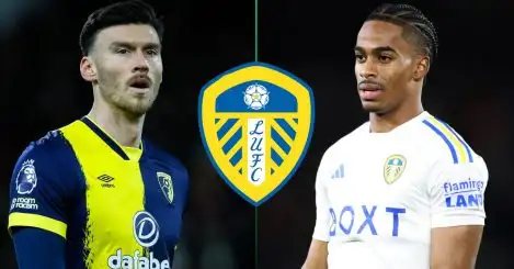 Leeds ‘on standby’ to sign 121-goal Premier League striker as huge plea is made over £30m Summerville sale