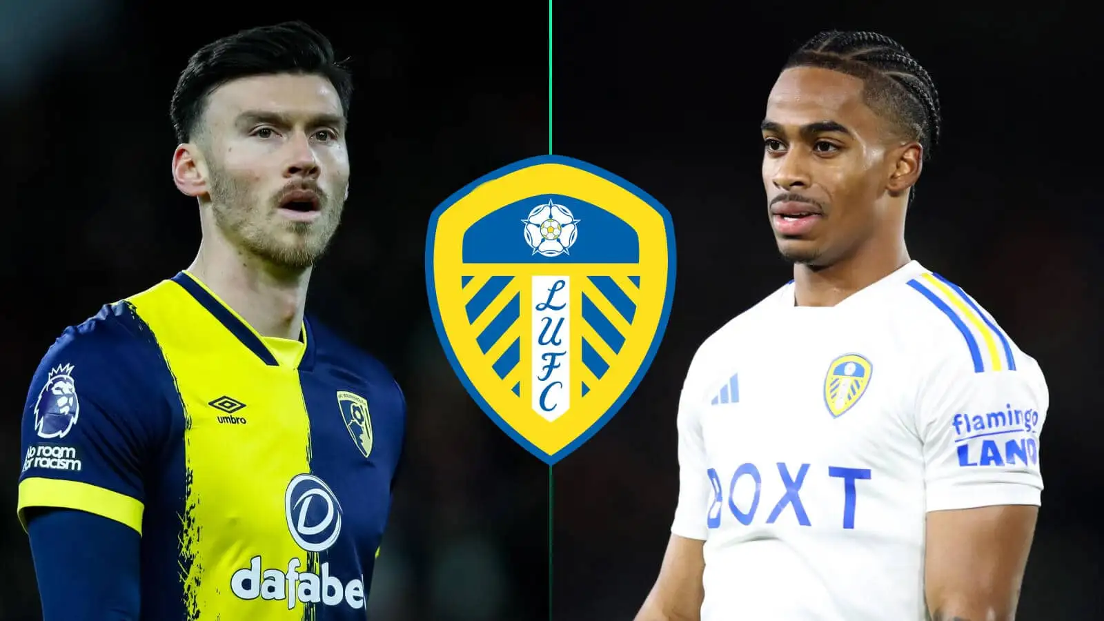 Five Leeds United stars currently playing for their future