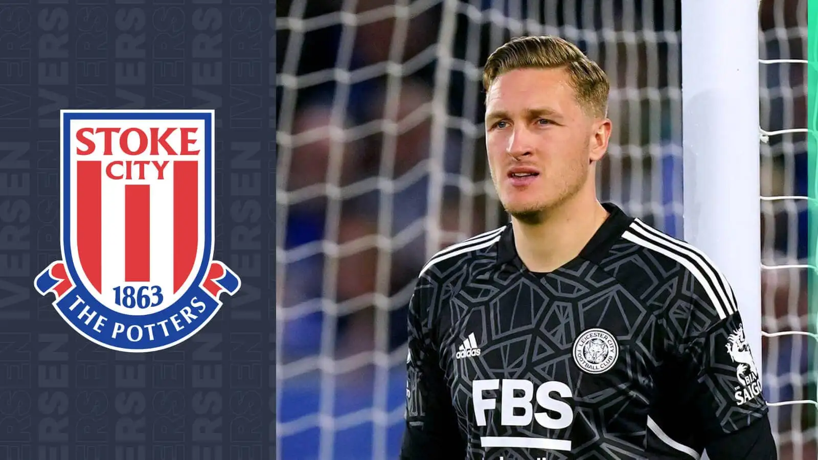 Stoke in advanced talks with Leicester for Iversen loan deal after revisiting summer attempt - Vimarsana News