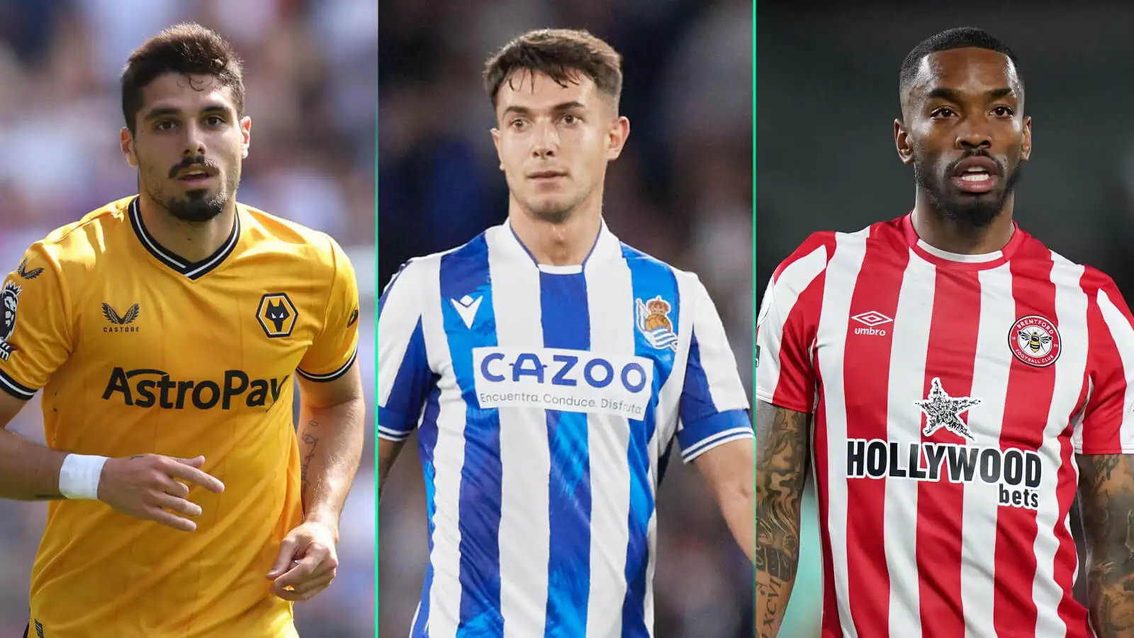 Arsenal plot mammoth £193m triple swoop involving Prem winger and striker, as likeliest January signing revealed