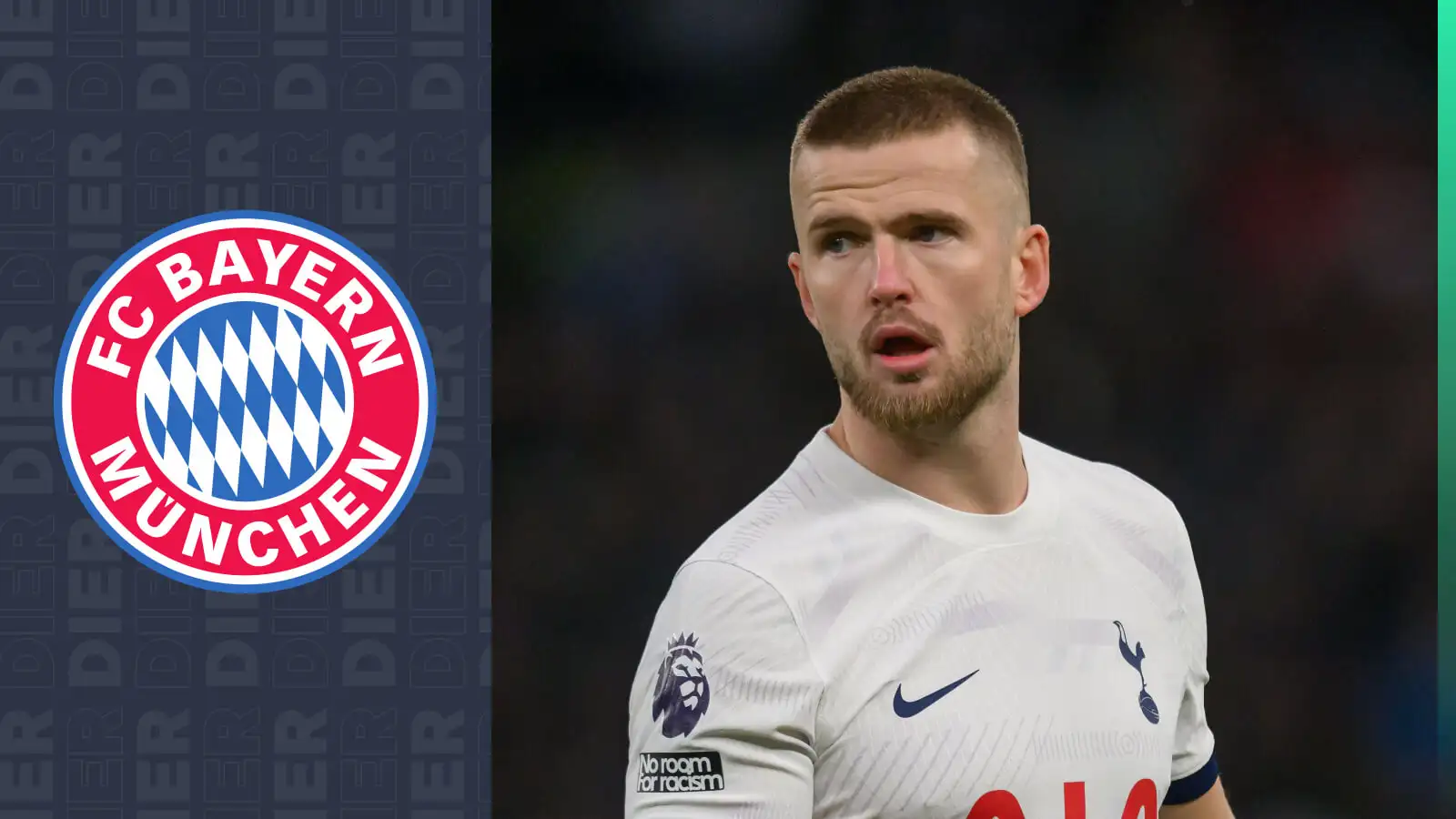 Eric Dier ‘agrees’ mind-blowing move to European heavyweights that will leave Tottenham fans utterly perplexed