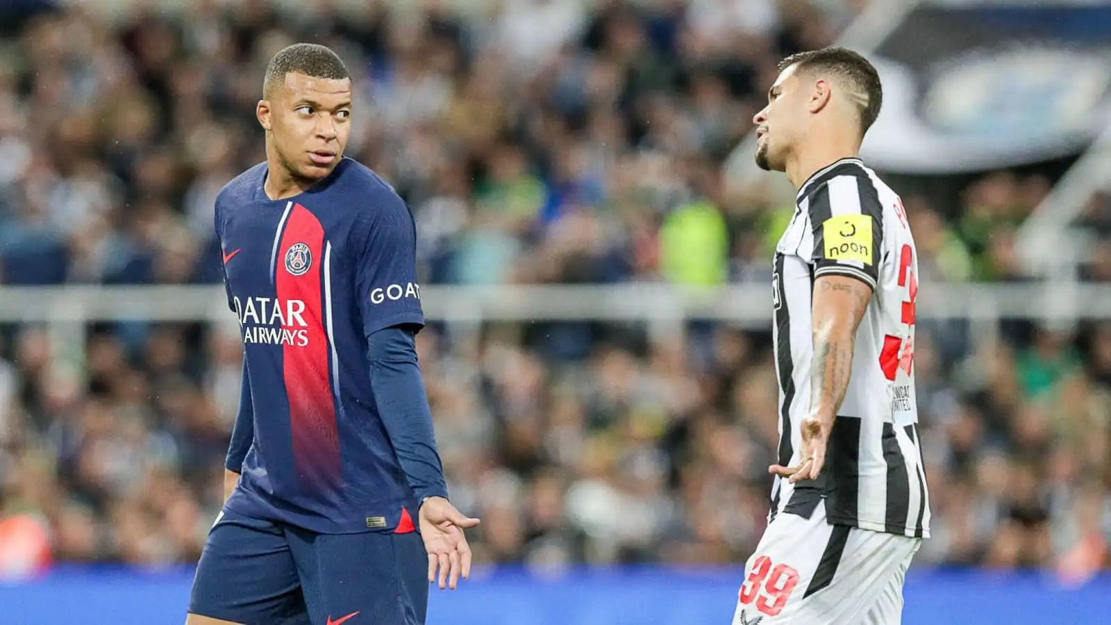 Newcastle and PSG tipped to complete stunning €116m transfer after superstar becomes ‘plan A’