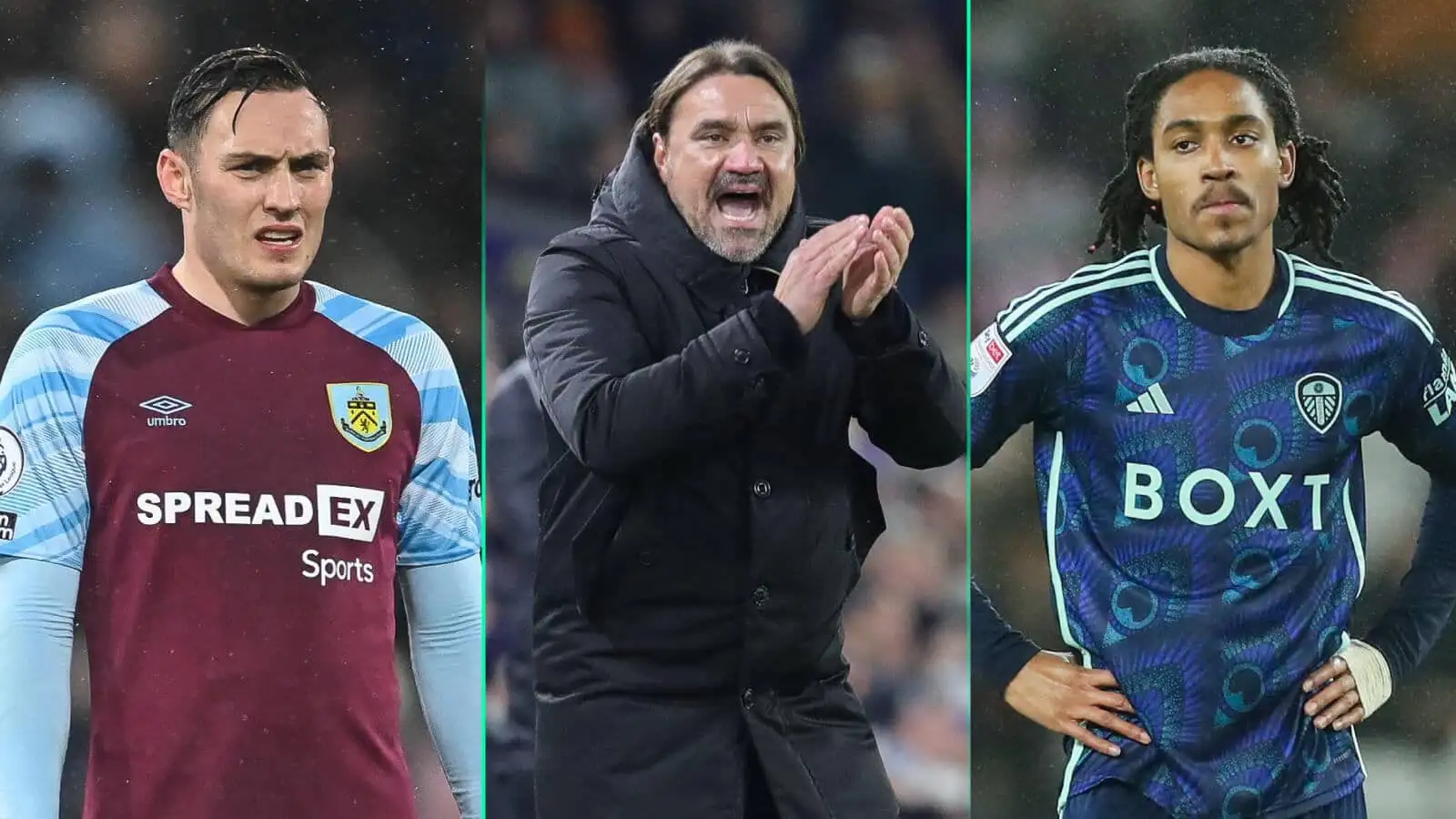 Leeds United hovering over new Premier League right-back signing as Farke dodges Djed Spence exit theory