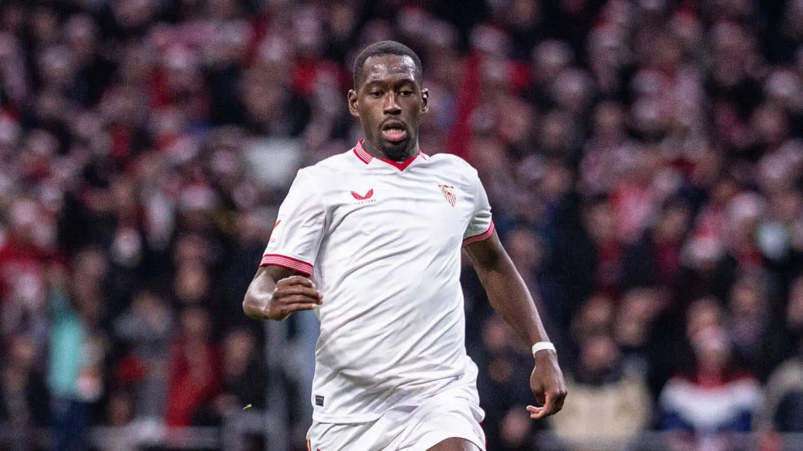 Boubakary Soumare Sevilla