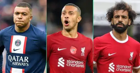 Kylian Mbappe: Liverpool need to sacrifice Mo Salah and up to FIVE other stars to beat Real Madrid to signing