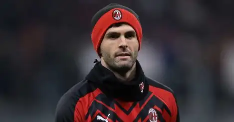On-loan Milan striker makes ‘take me with you’ MLS plea to Christian Pulisic