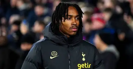 Ruthless Tottenham put rebel up for immediate sale after attitude problems shock Postecoglou and Levy