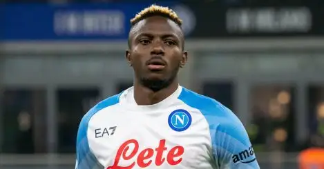 Pochettino wins, with Chelsea ‘ready’ to pay huge Osimhen clause after Napoli superstar says yes