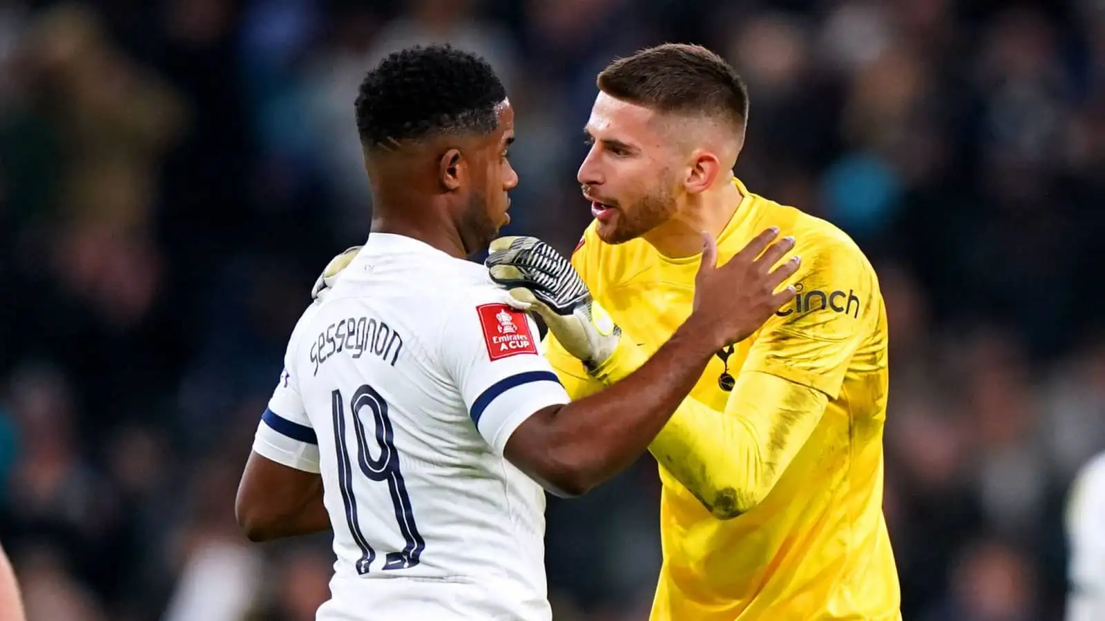 Man Utd considering mind-boggling Tottenham raid, as ‘open channel’ to Daniel Levy sees crazy transfer chances soar