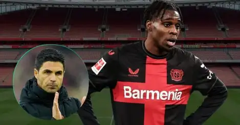 Arsenal ready to wait until summer to land dream Arteta full-back signing with £34m exit clause