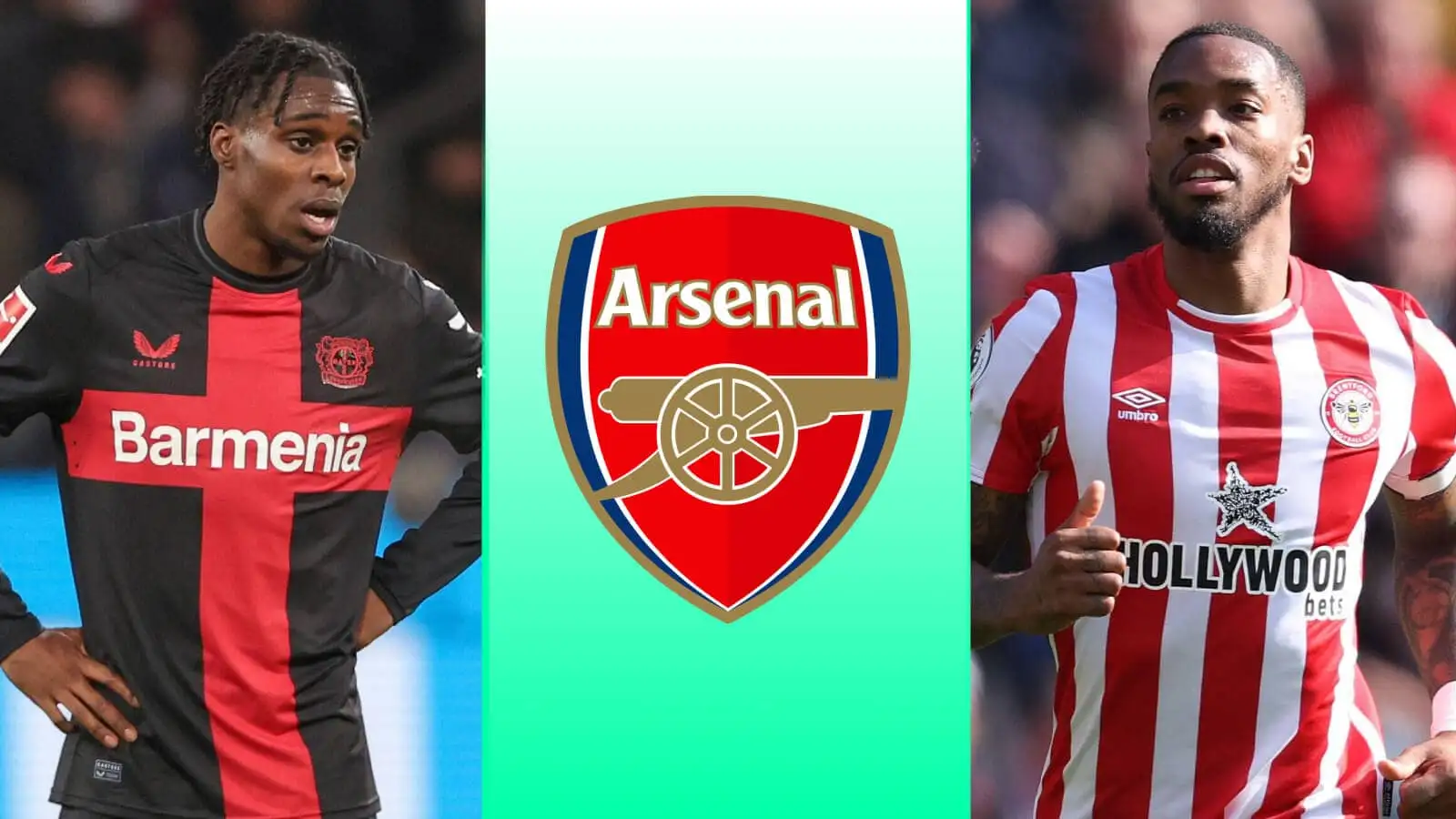 Arsenal ‘agree’ to trigger £34m release clause for Man Utd target as Mikel Arteta flattens Ivan Toney links