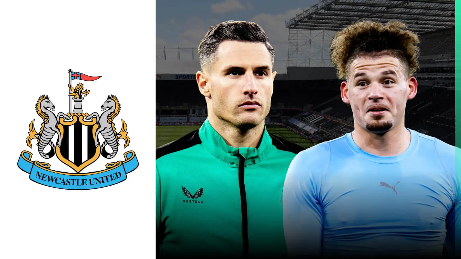 Fantastic Newcastle deal announced, with second coup gathering pace after main rival seen off