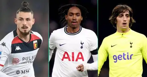 Incredible Tottenham transfer takes shape with outcast the bait for new signing, as second Serie A deal is touted