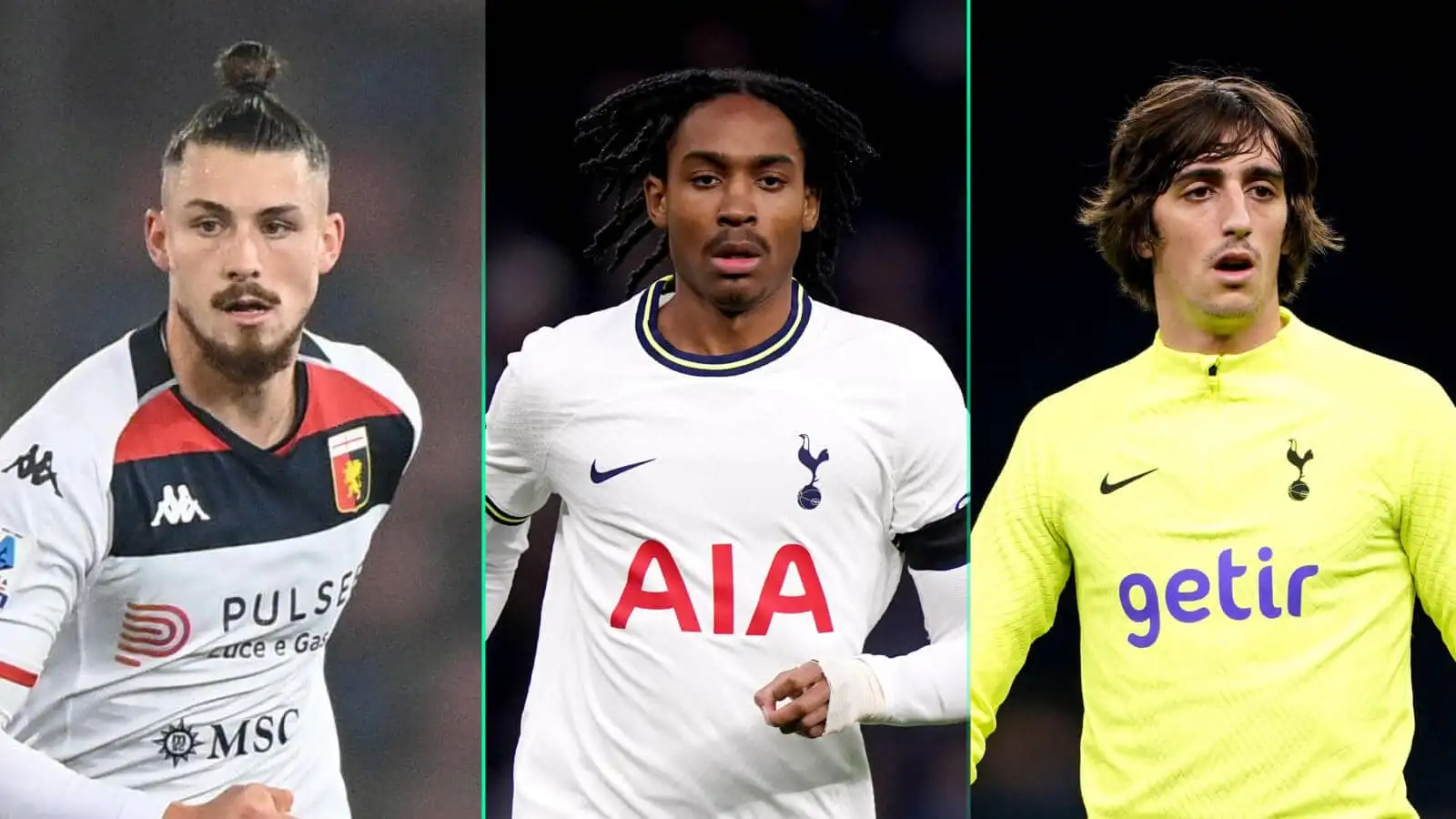 Incredible Tottenham transfer takes shape with outcast the bait for new signing, as second Serie A deal is touted