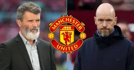 Roy Keane names ‘dreaded’ Man Utd topic that will cause Ten Hag sack in ‘next few months’