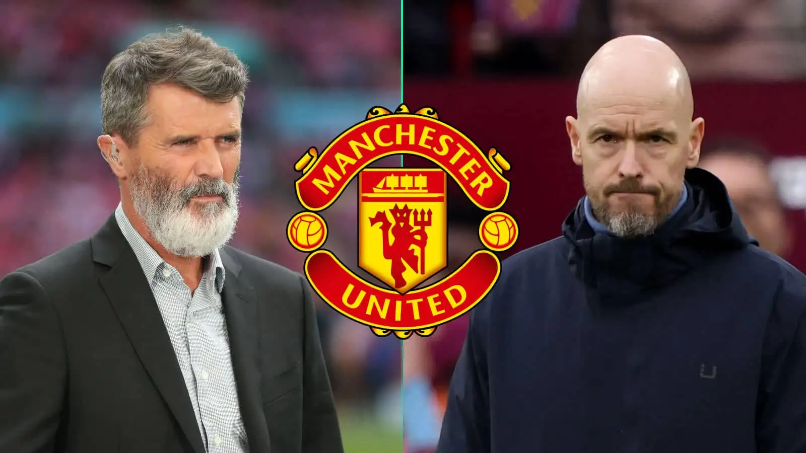 Ten Hag warned to think twice over dumping £70m Man Utd star despite  youngster's meteoric rise