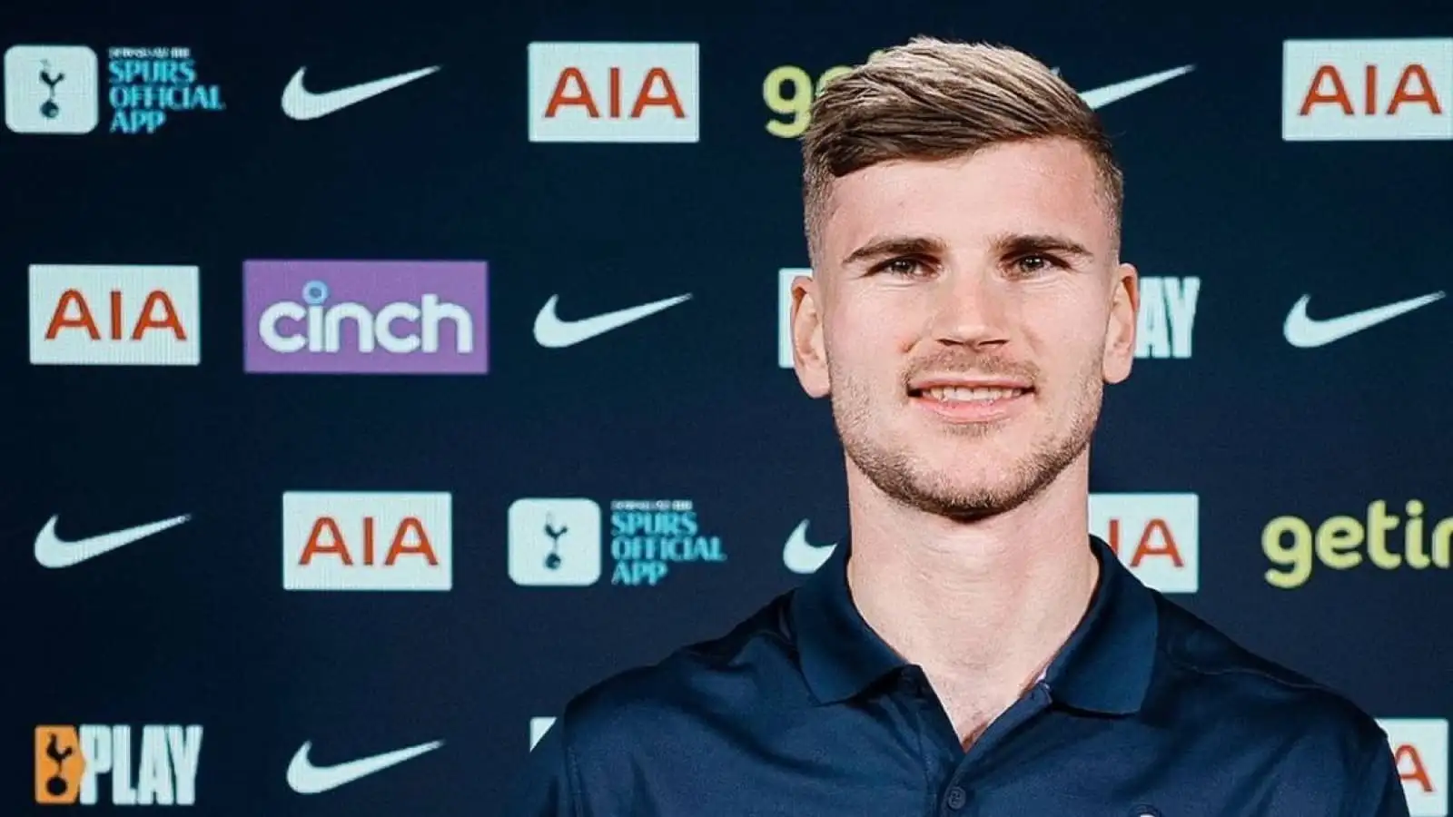 Timo Werner Tottenham