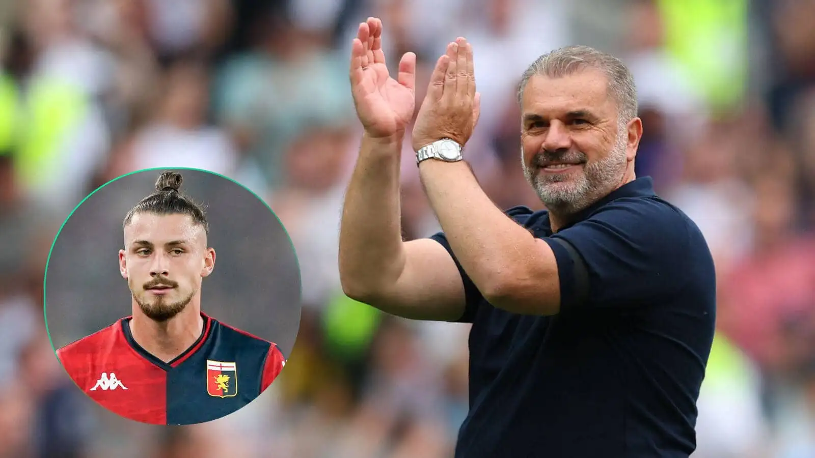 Postecoglou in dreamland as next Tottenham transfer takes humongous step forward after Dragusin decision