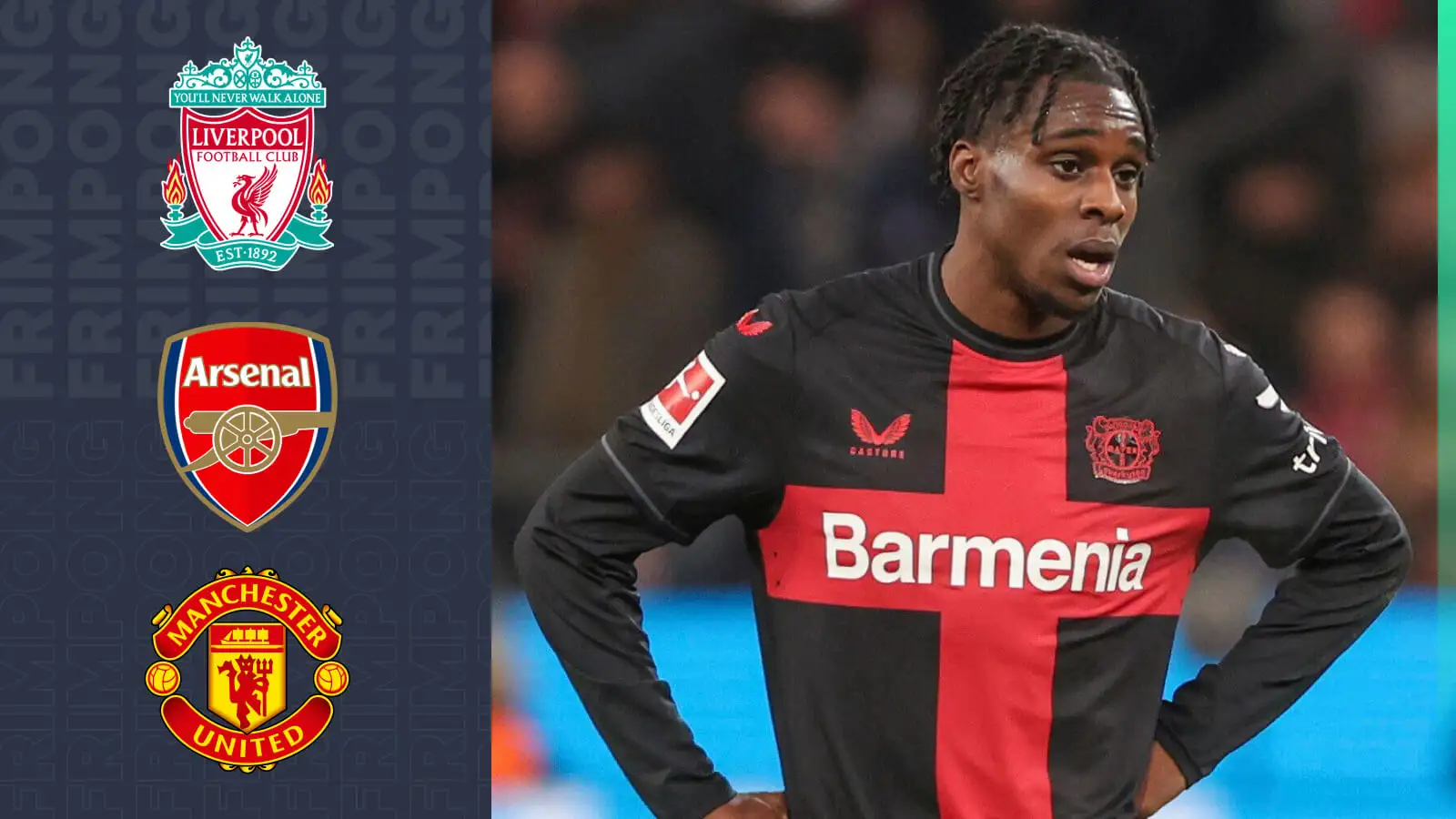 Liverpool join Arsenal, Man Utd in race for €40m star; deal could trigger Alexander-Arnold position change