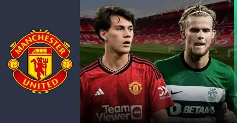 Euro Paper Talk: Ruthless Ratcliffe uses 22 y/o as Man Utd bait for Sporting star; John Henry’s ‘personal mission’ to sign world superstar for Liverpool