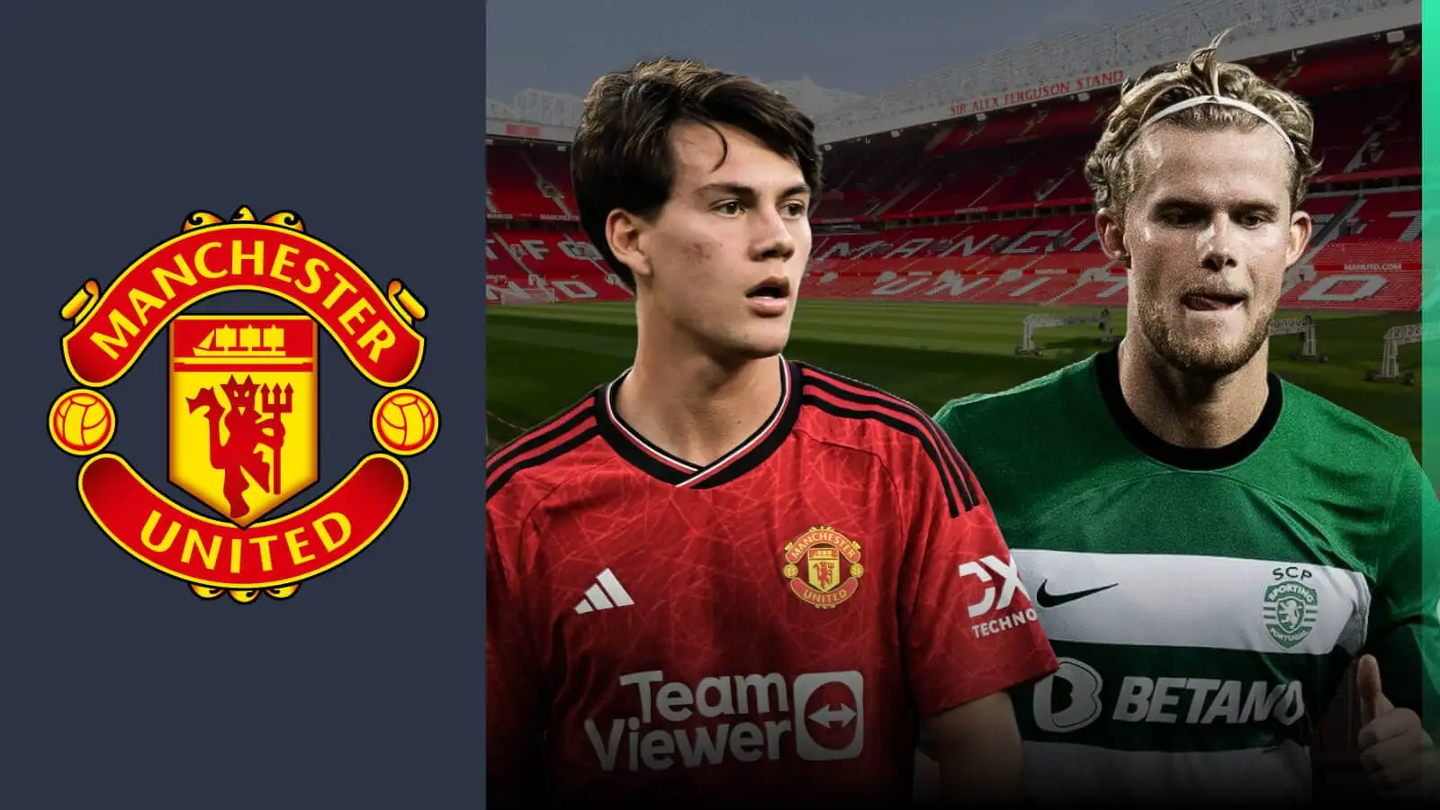 Euro Paper Talk: Ruthless Ratcliffe uses 22 y/o as Man Utd bait for Sporting star; John Henry’s ‘personal mission’ to sign world superstar for Liverpool