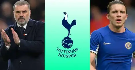 Postecoglou lines up Tottenham January signing No 3 with £50m-rated Chelsea man next; move funded by sale of Conte favourite