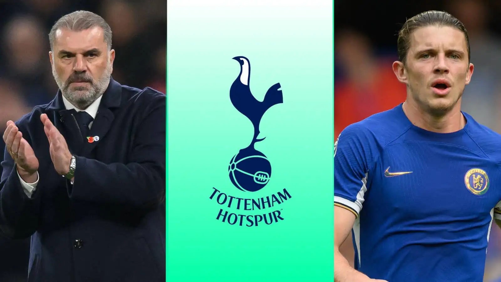 Postecoglou lines up Tottenham January signing No 3 with £50m-rated Chelsea man next; move funded by sale of Conte favourite