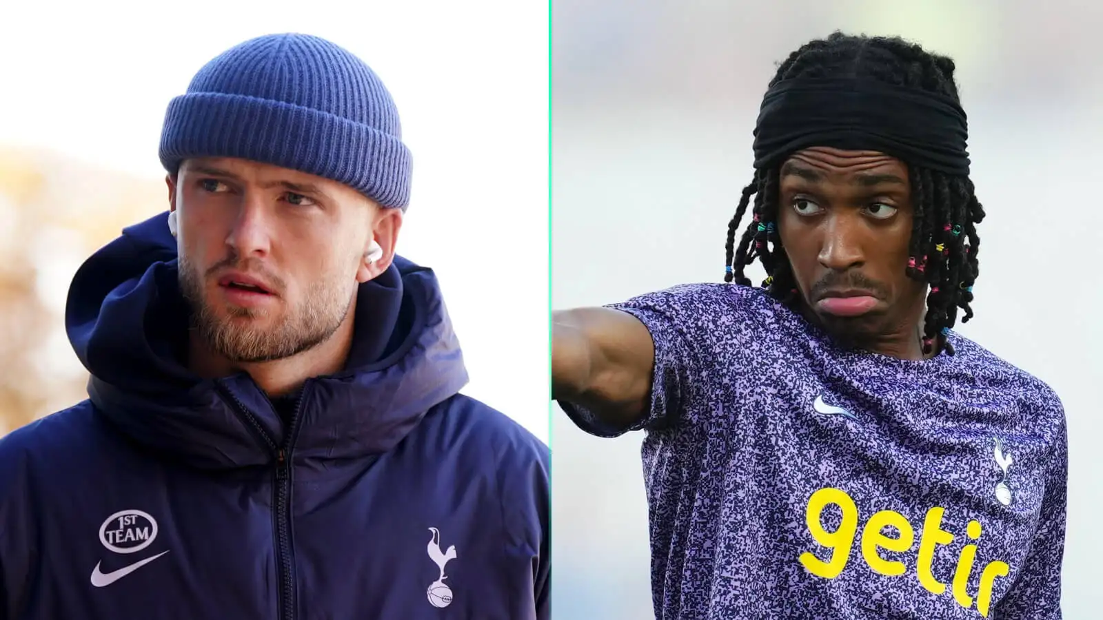 Medicals underway as double Tottenham exit nears completion; transfer fees, contract clauses all confirmed