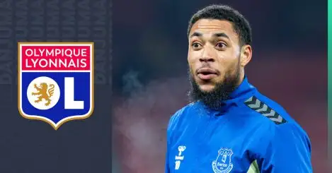Everton star left in limbo as Dyche still eyes suitable replacement before green-lighting January exit