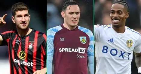 Leeds line up stunning moves for Premier League duo as Daniel Farke transfer priority is revealed