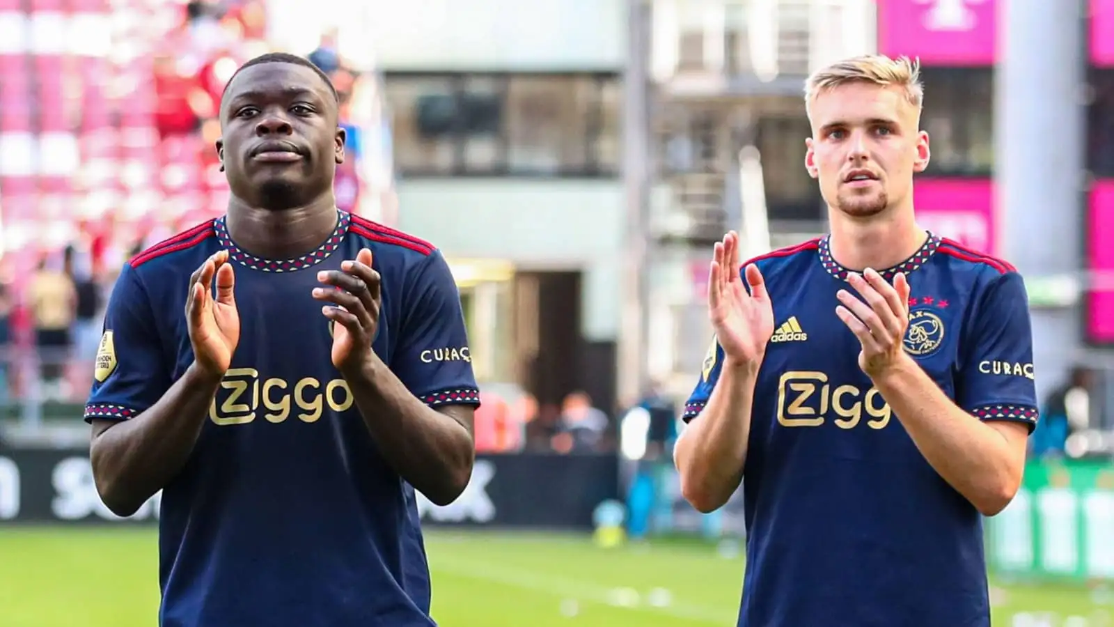 Next Ajax star to join Man Utd revealed, as Ten Hag battles Arsenal for striker with goal every two games