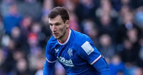 Experienced Rangers star wanted by Roma amid contract uncertainty, with Championship clubs also in mix