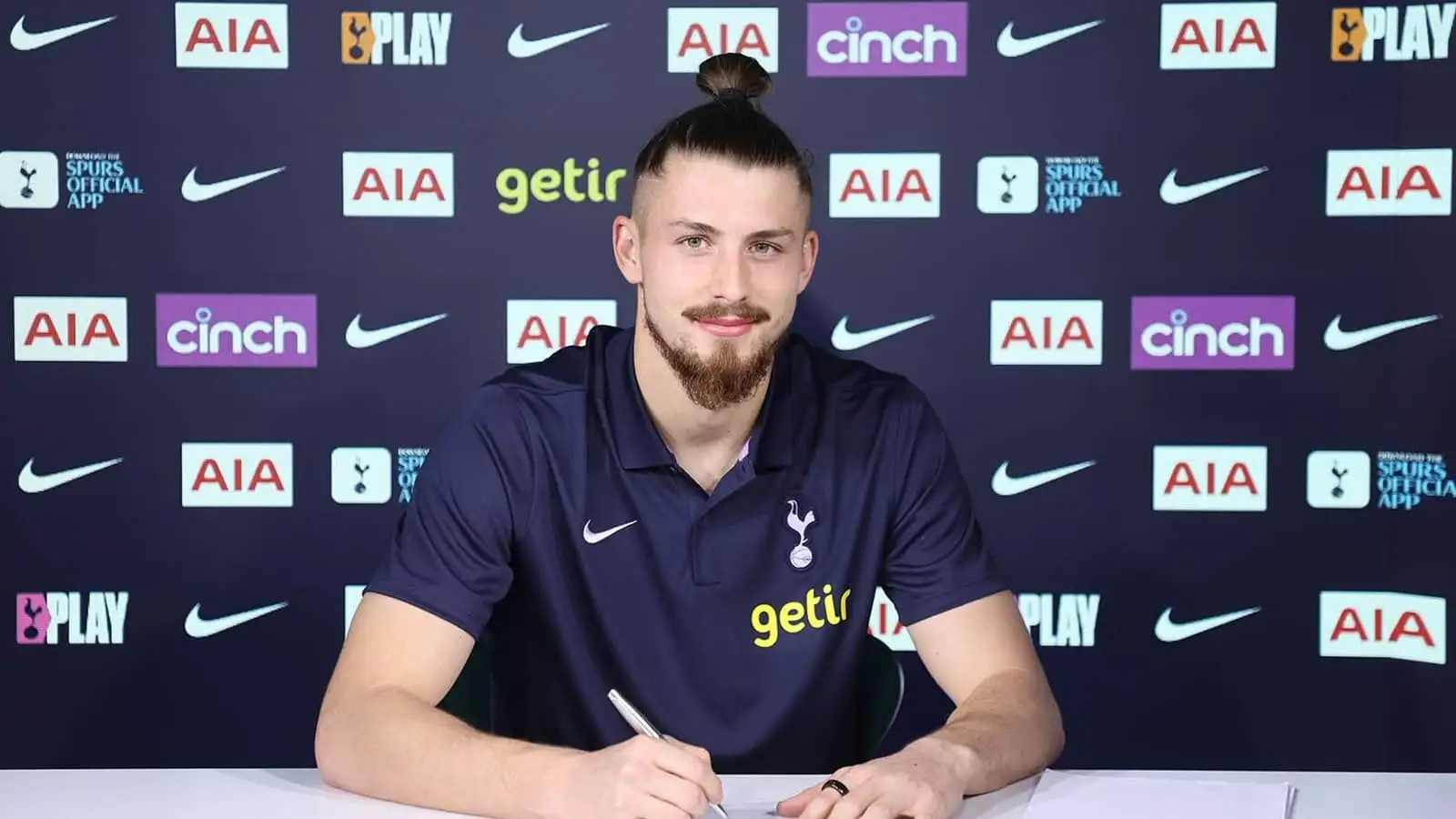Tottenham sensationally announce triple January deal, as Dragusin shirt number confirmed amid two departures