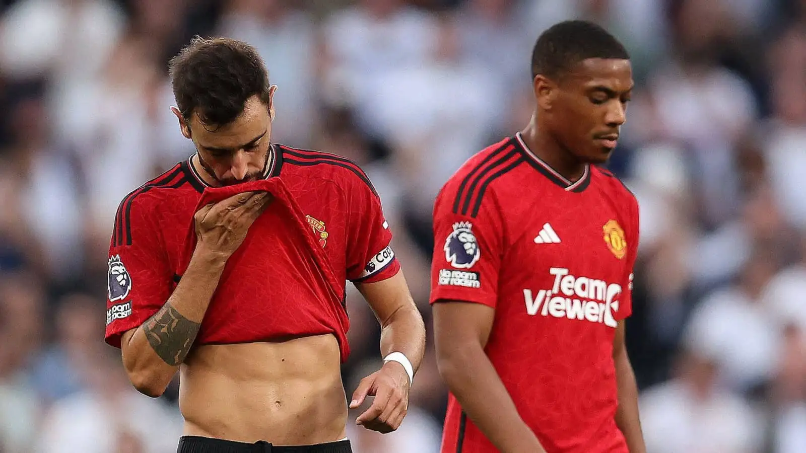 Expensive Man Utd star wanted in stunning upgrade to Euro giants; Ten Hag, Ratcliffe ready to sell