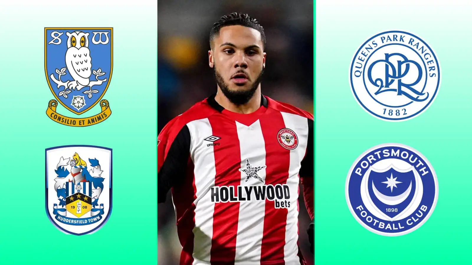 Brentford prepare Peart-Harris decision after Huddersfield, QPR, Portsmouth join Sheffield Wednesday in loan race