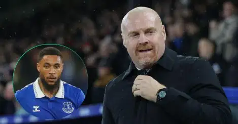 Sean Dyche delivers big verdict on exit-linked Everton star who has ‘agreed personal terms with Lyon’
