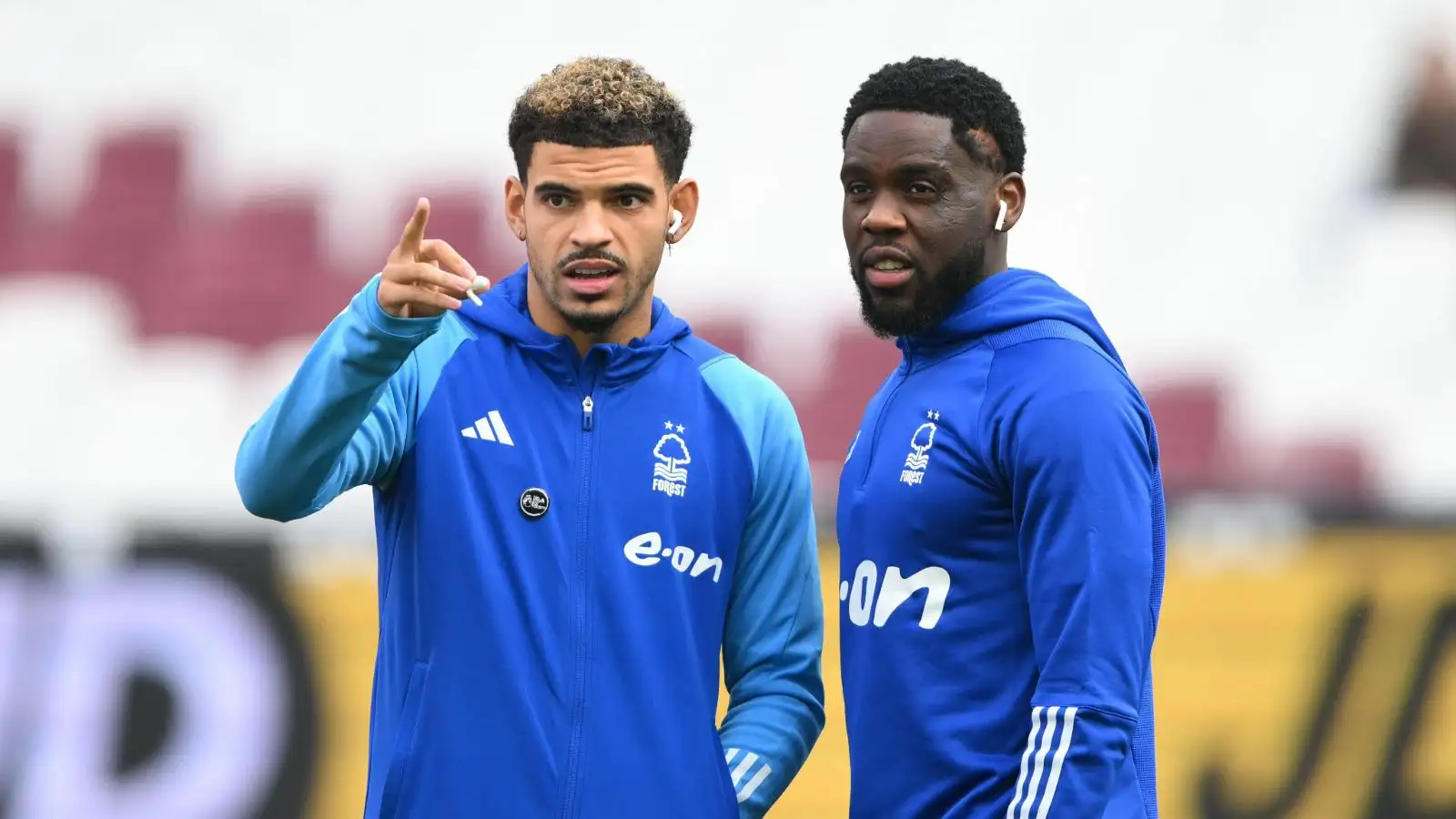 Napoli ‘submit offer’ for Nottingham Forest star who is ‘ready to leave’ after being neglected by Nuno