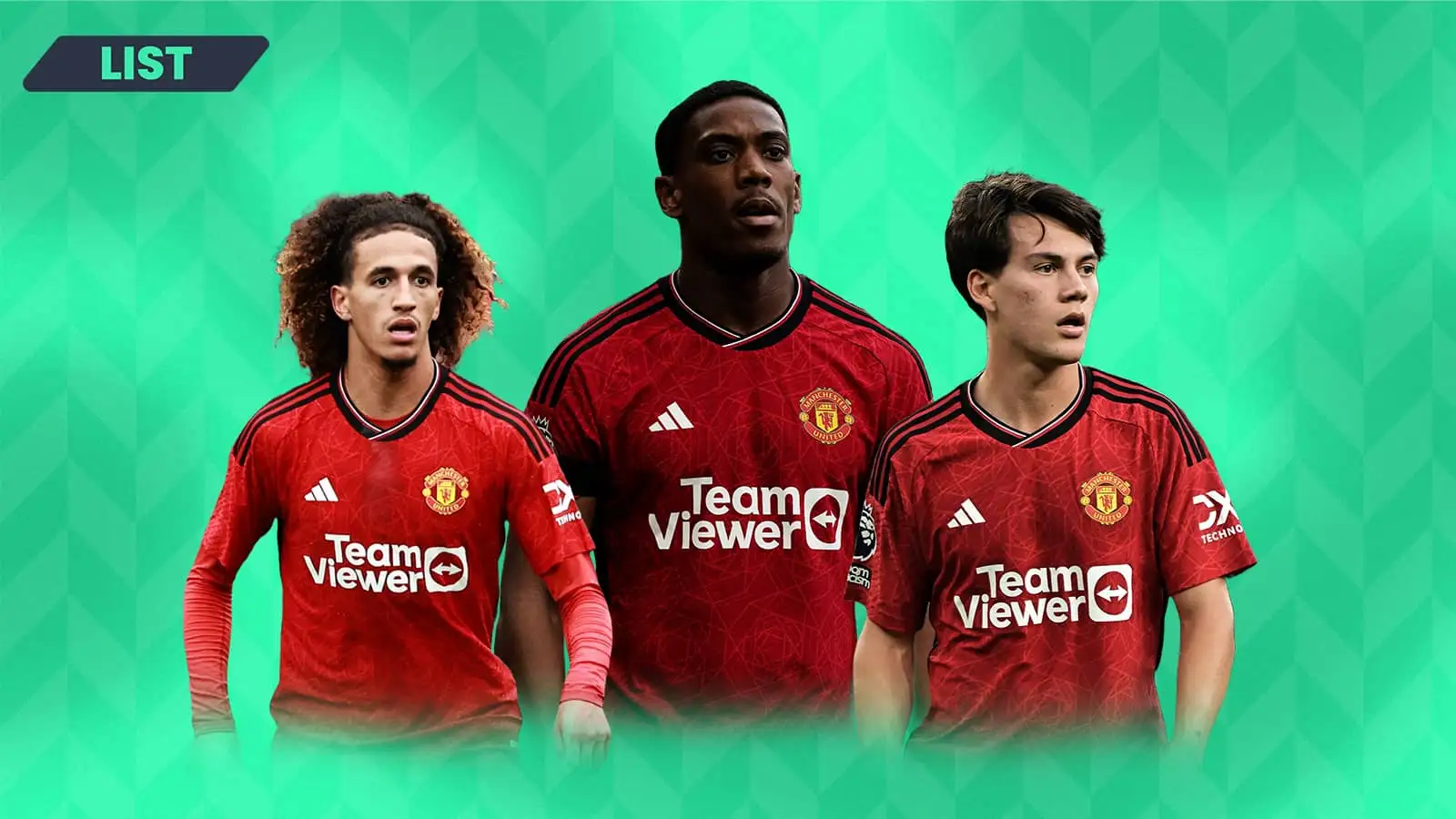 Five other Man Utd players who need a transfer this month after Jadon Sancho sealed Dortmund return