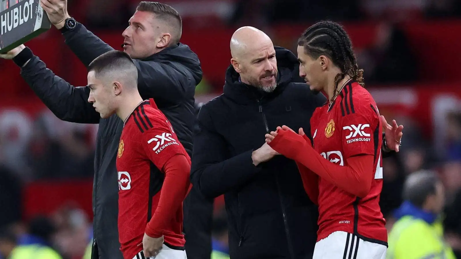 Man Utd fail to secure buyback clause for star who’s departing tonight, as Romano reveals exit value