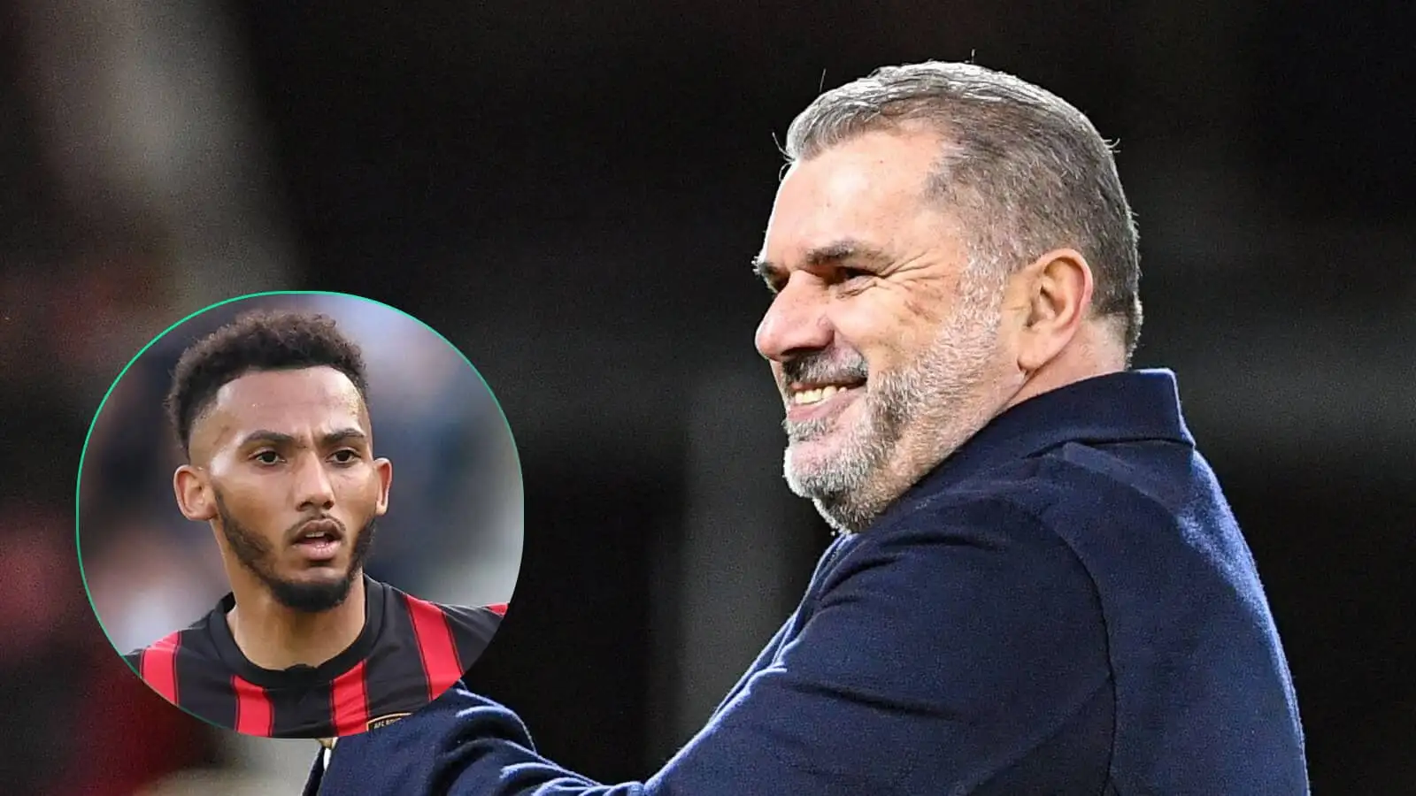 Bournemouth defender Lloyd Kelly is a target for Tottenham and Ange Postecoglou