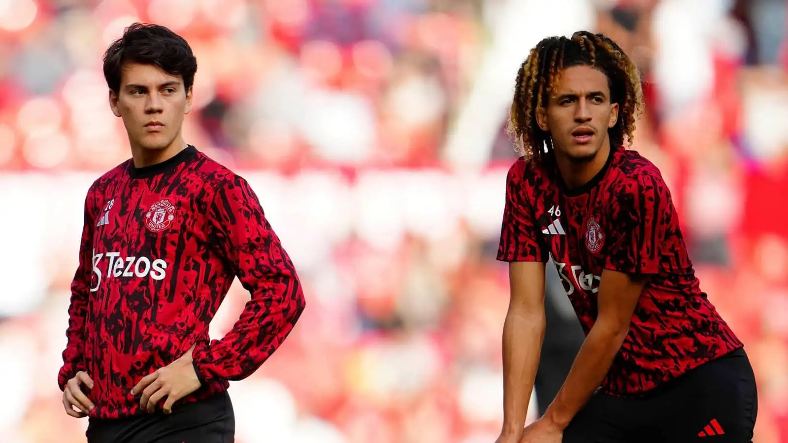 Humiliation for Man Utd reject, as loan club decide one month in they don’t want to keep him