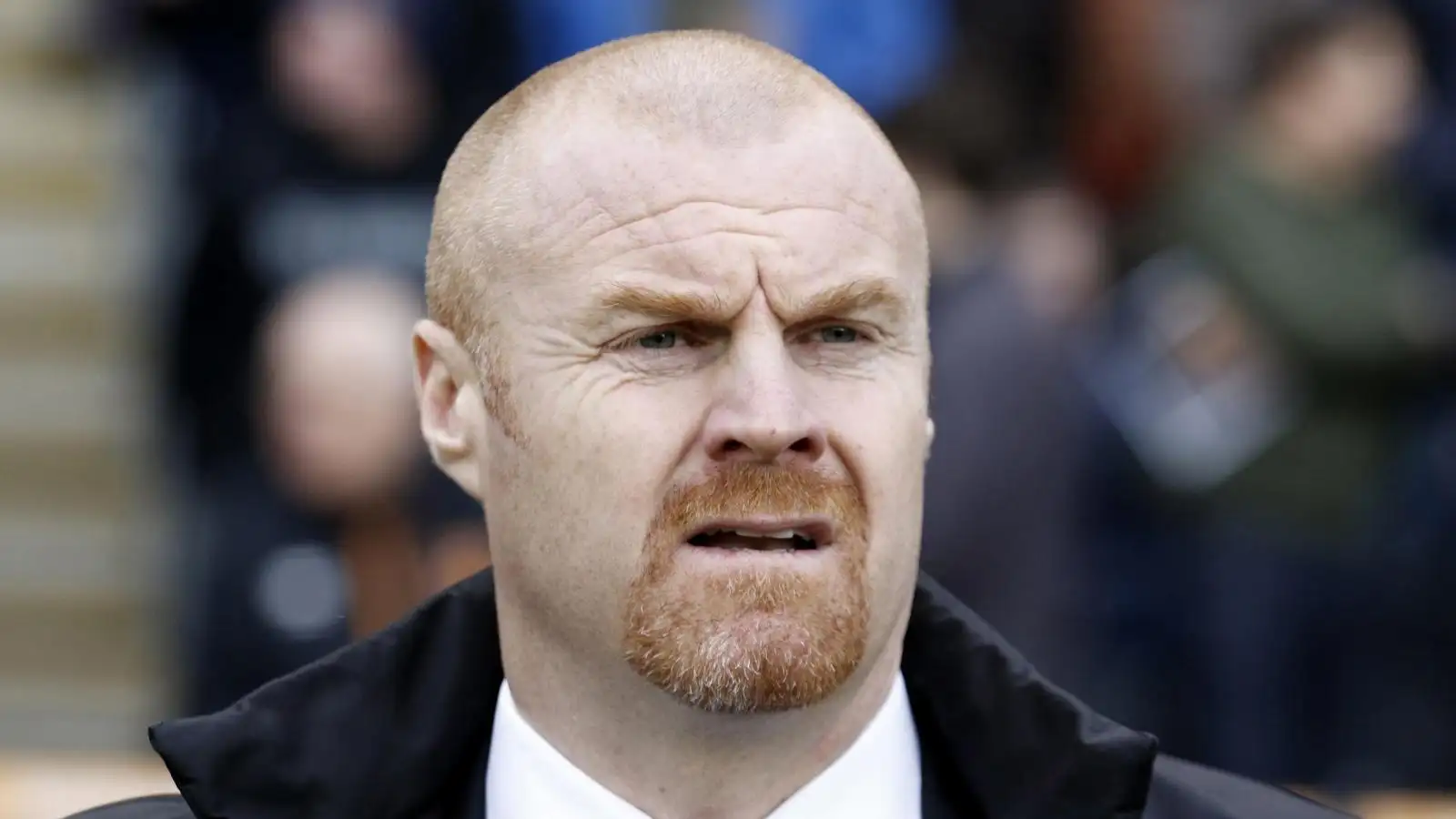 Everton manager Sean Dyche